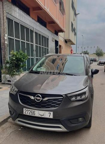 Opel Crossland X -2020- 74000km-Toutes options