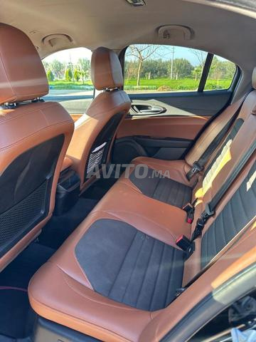 Alfa Romeo Giulia Diesel Automatique 2021 à Meknès