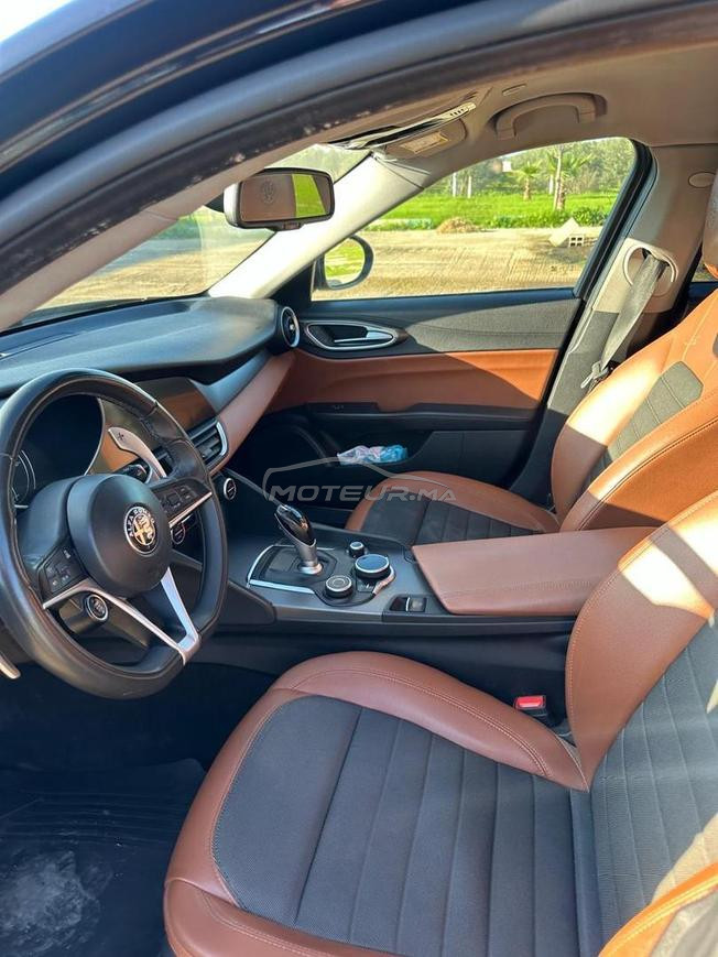 Alfa Romeo Giulia Diesel Automatique 2021 à Meknès