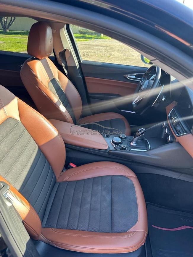 Alfa Romeo Giulia Diesel Automatique 2021 à Meknès