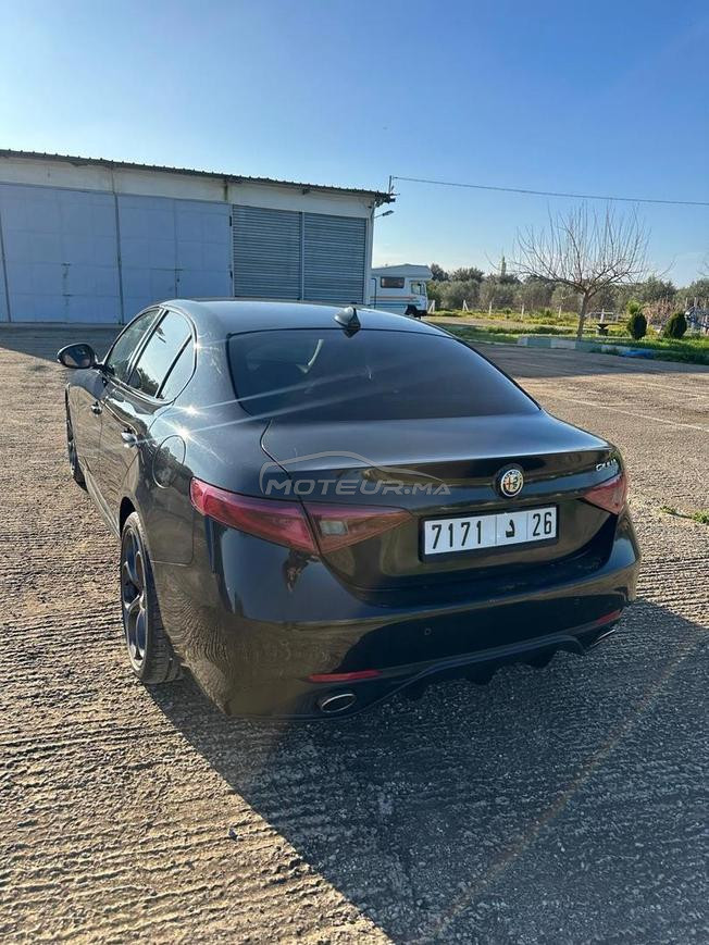 Alfa Romeo Giulia Diesel Automatique 2021 à Meknès