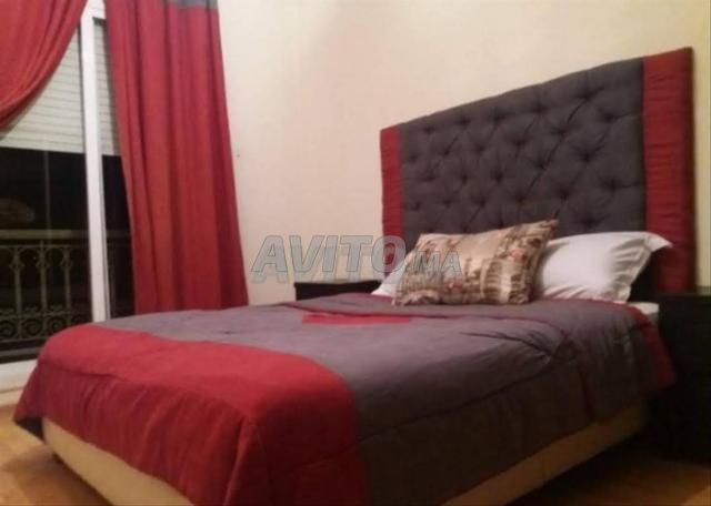 شقق مفروشة ومجهزة للكراء اليومي للعائلات