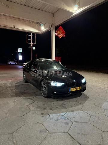 BMW 320d Berline 2018
