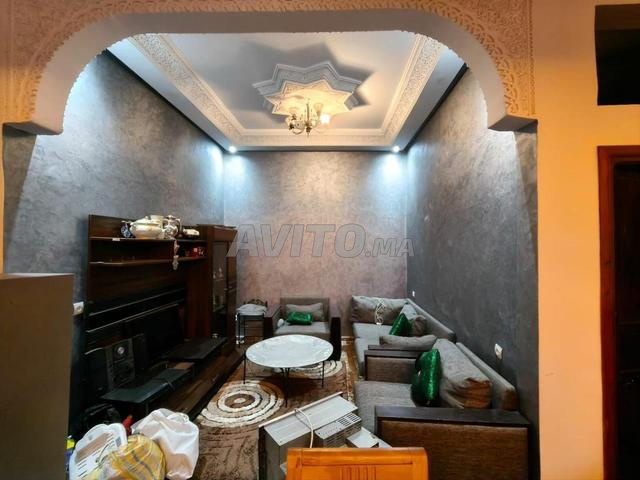 Maison à vendre rte ouarzazate klm 19 marrakech
