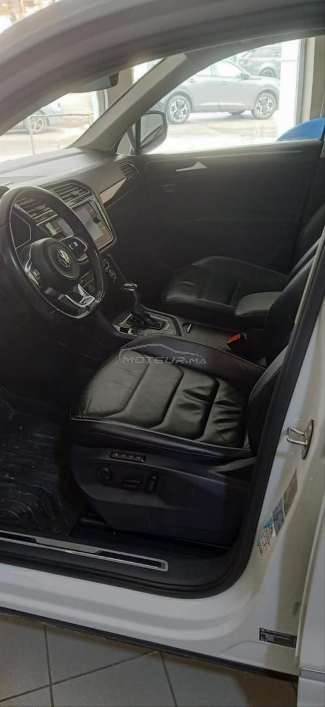 Volkswagen Tiguan– Full Options