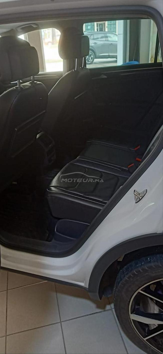 Volkswagen Tiguan– Full Options