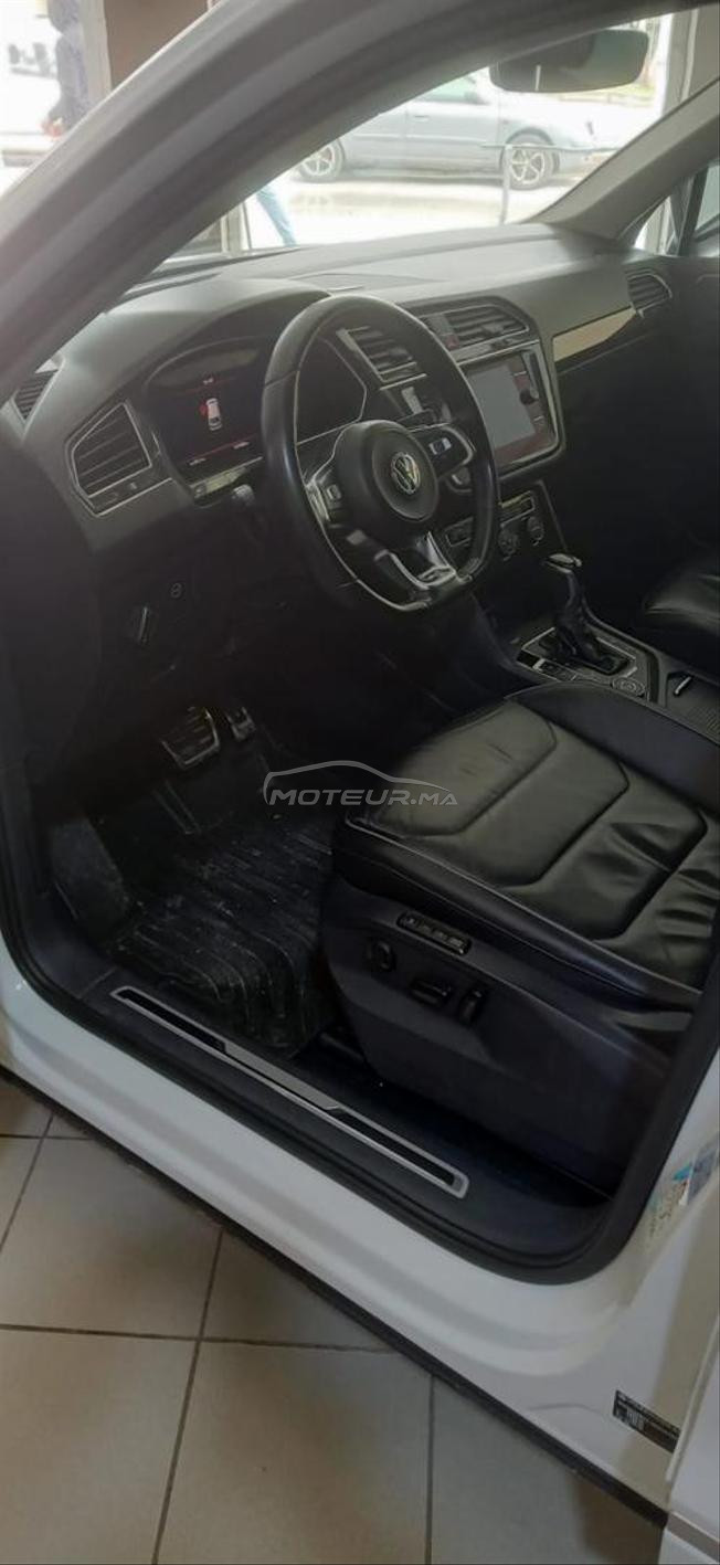 Volkswagen Tiguan– Full Options