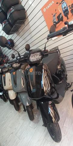 سكوتر كهربائي YADEA OWIN