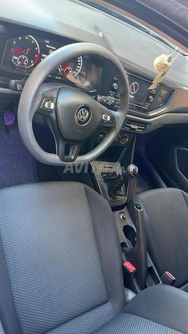 Volkswagen Polo Essence Manuelle 2019 à Safi