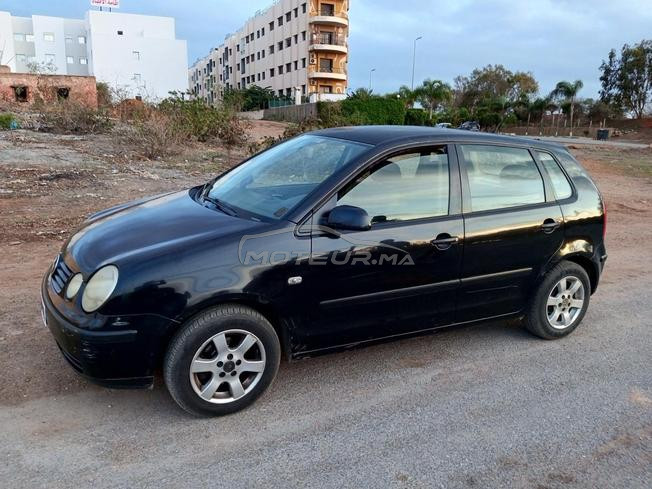 Volkswagen Golf 3 Diesel Manuelle 2004 à Salé