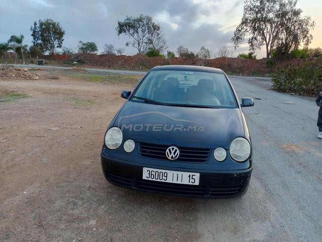 Volkswagen Golf 3 Diesel Manuelle 2004 à Salé