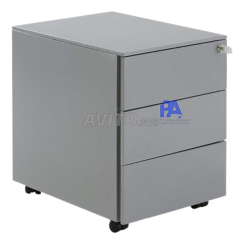 caisson collectif/vestiaire/classeur