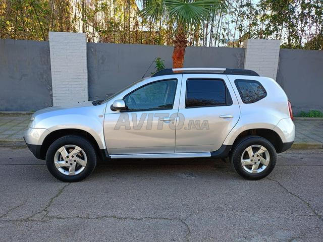 Dacia Duster diesel prestige