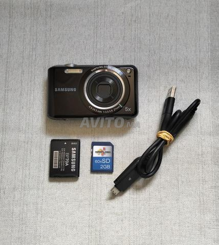 Caméra Samsung 10.2 Mega Pixels