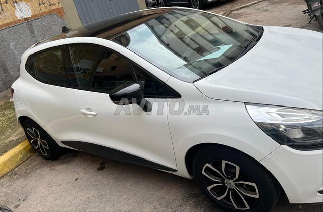 Renault clio 4