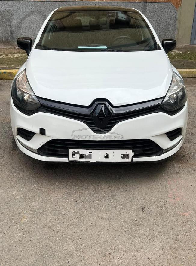  Renault clio 4