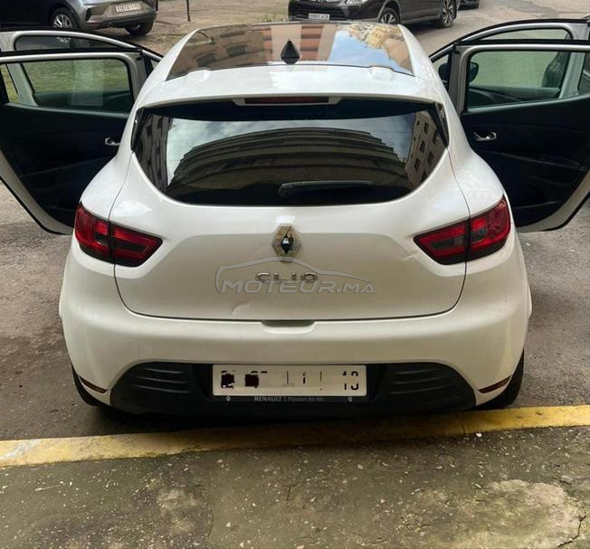  Renault clio 4