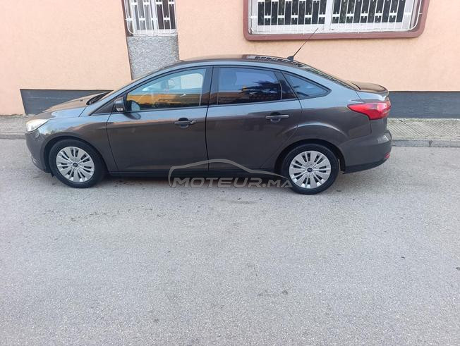 Ford Focus Diesel Manuelle 2016 à Salé