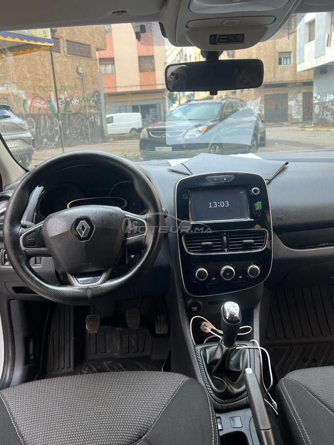  Renault clio 4