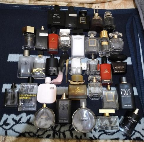 Flacon de Parfum Vide Original