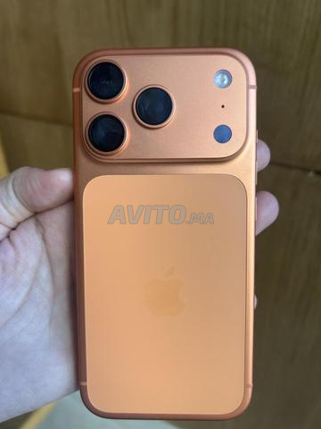 iPhone 17 pro esim 256 neuf