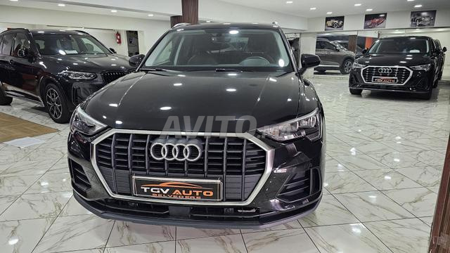 Audi Q3 TDI SPORTBACK