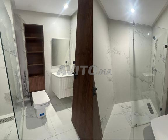 สตوديو للإيجار 43 م² في جازا (أوسيس) Casablanca