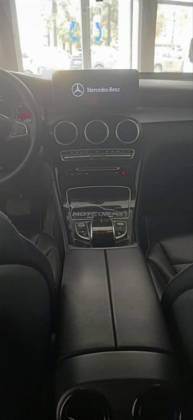 🚙 Mercedes-Benz GLC – Full Options – Modèle 2018