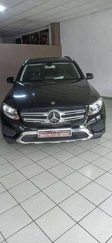 🚙 Mercedes-Benz GLC – Full Options – Modèle 2018