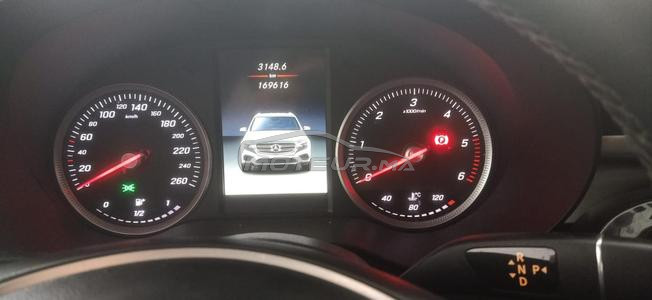 🚙 Mercedes-Benz GLC – Full Options – Modèle 2018
