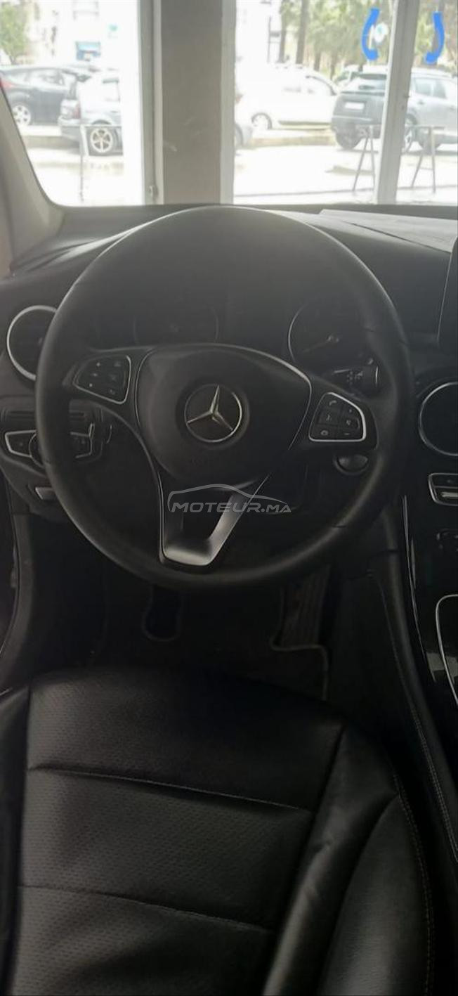 🚙 Mercedes-Benz GLC – Full Options – Modèle 2018