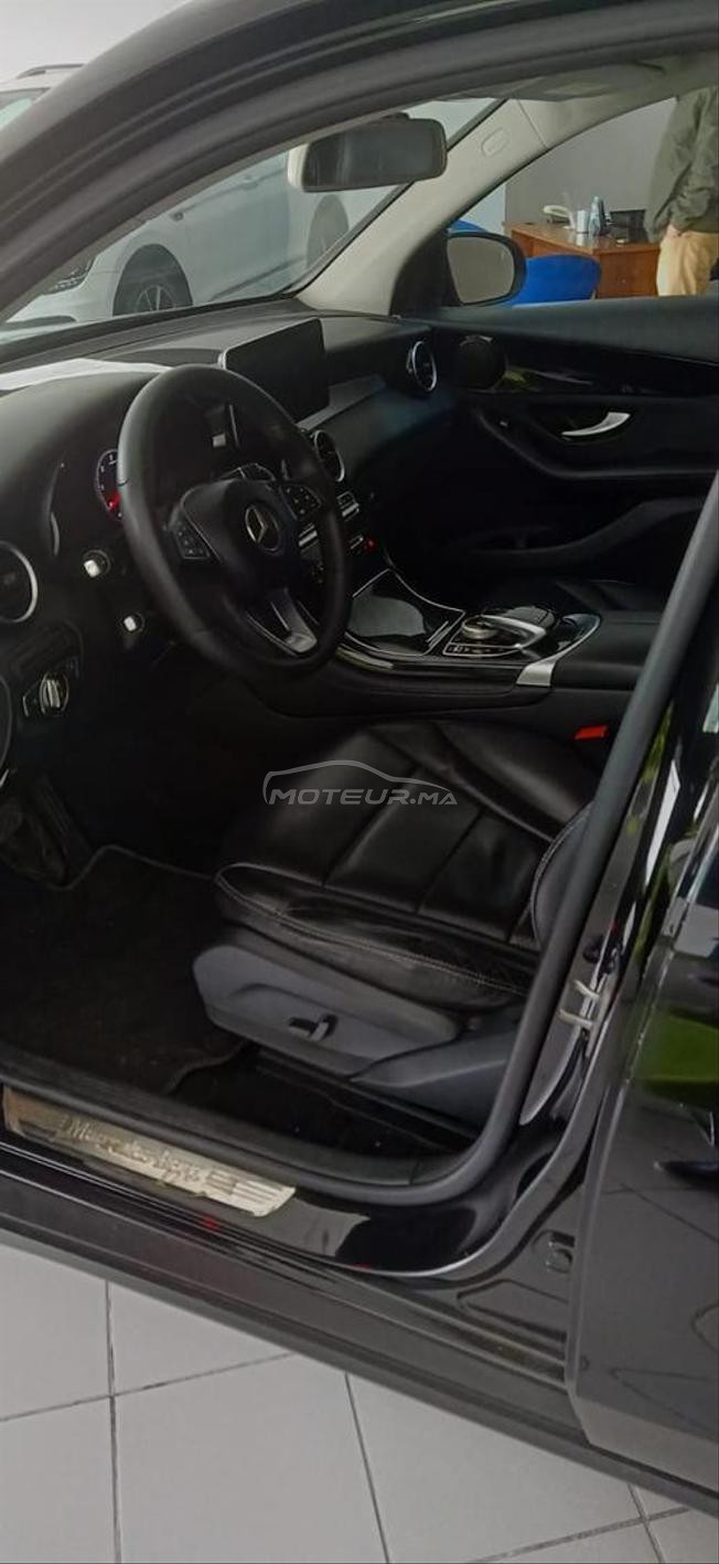 🚙 Mercedes-Benz GLC – Full Options – Modèle 2018