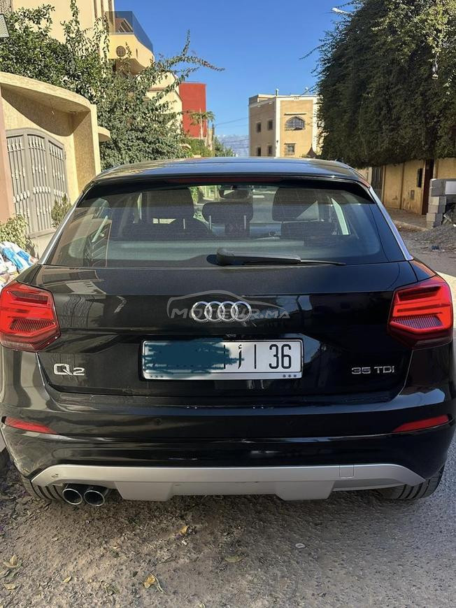 audi Q2 model 2020