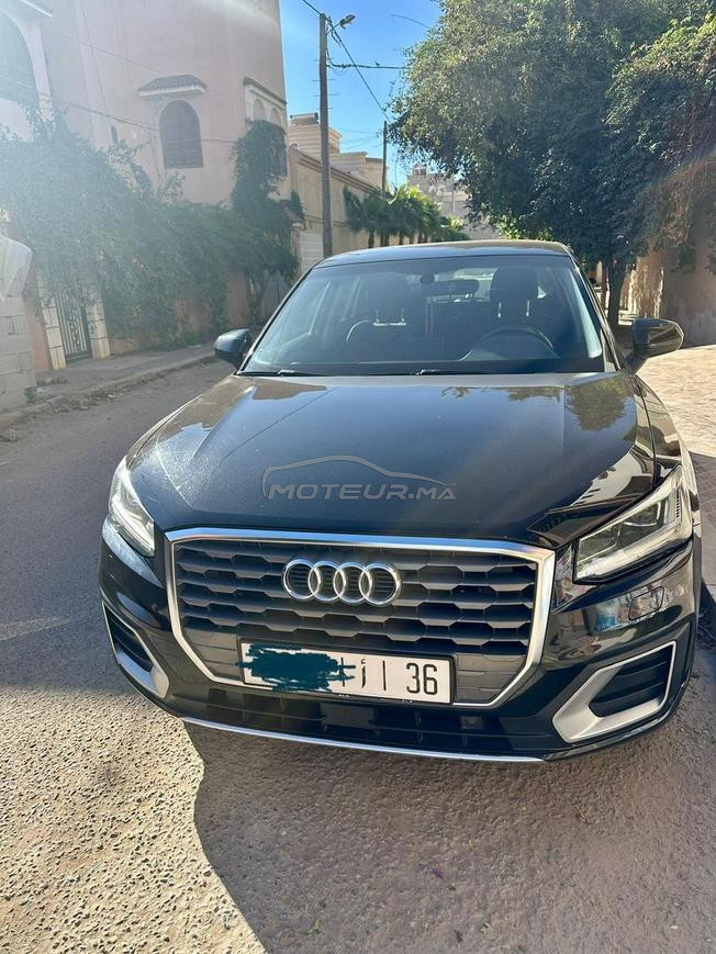 audi Q2 model 2020