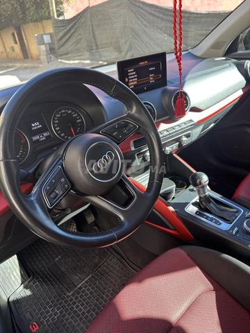 audi Q2 modèle 2020