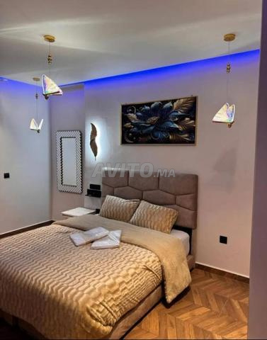 Appartement meublé à louer