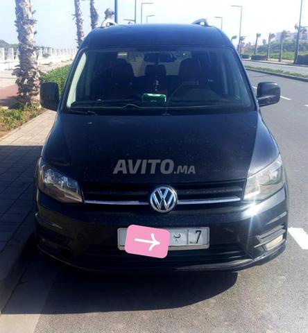 À vendre Volkswagen Caddy 2019
