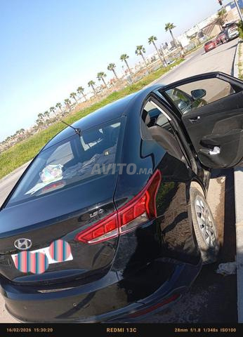 Hyunday Accent à vendre