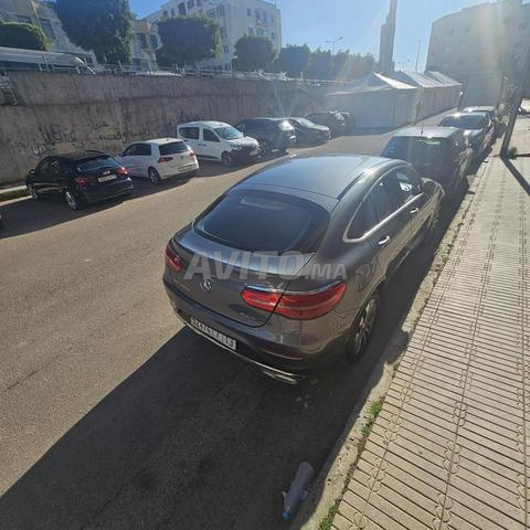Mercedes GLC Coupé