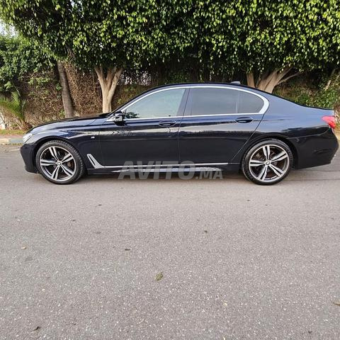 SERIE 730 diesel Automatique 2016