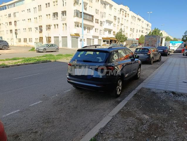 Skoda Karoq Diesel Automatique 2021 - 2
