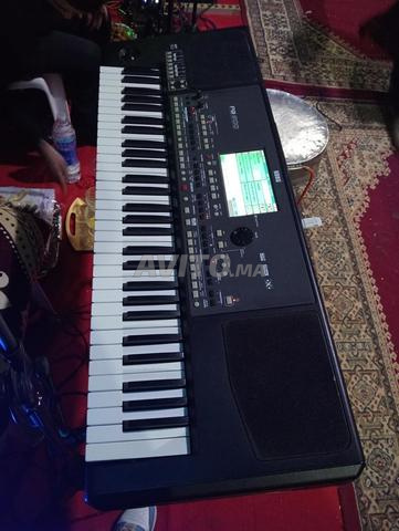 korg pa 600 qt نادي
