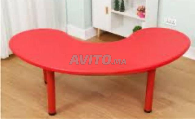 MOBILLIER CRECHE PRIX TRES ATTARACTIF - 2