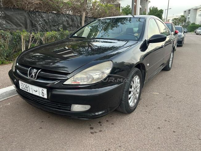 Peugeot 607 Essence 2003 Excellent état