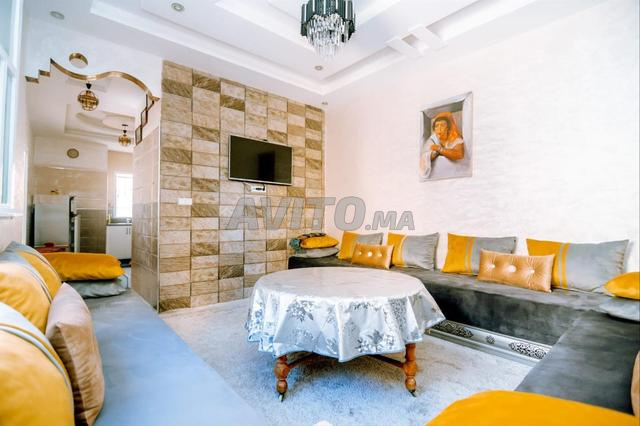 Appartement équipé