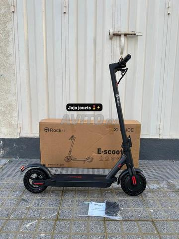 TROTTINETTE ÉLECTRIQUE ROCK-I X1 GLIDE