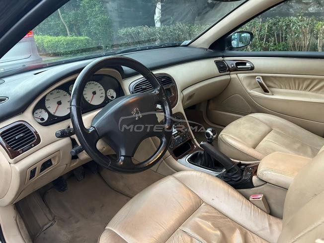 Peugeot 607 Essence 2003 Excellent état