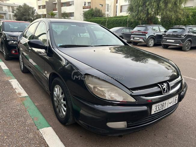 Peugeot 607 Essence 2003 Excellent état