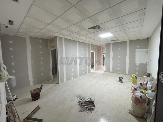 أعمال جبس بلاكو بلاتر BA13 جديد وتجديد