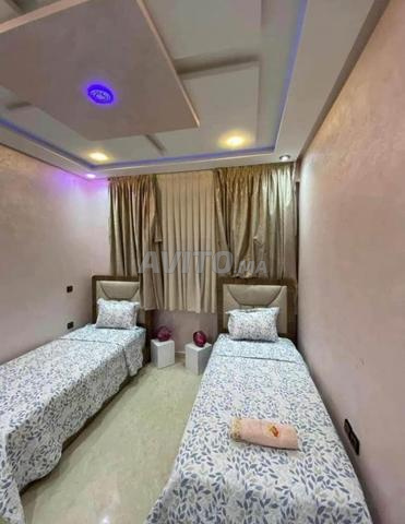 Appartement bien pour location journalière